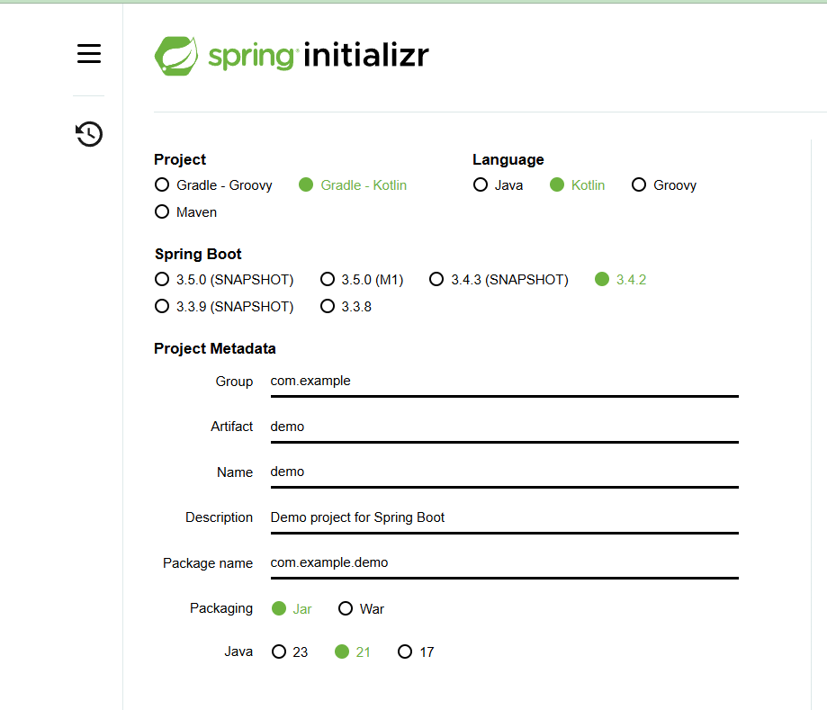 【Kotlin × Spring Boot】REST API 環境構築手順！Gradle & IntelliJ IDEA でセットアップ ...